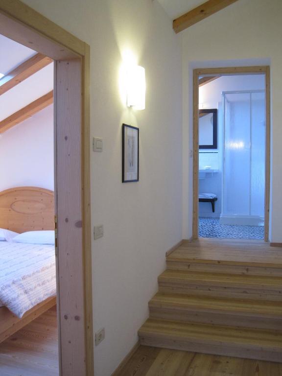 Villa Agritur Maso San Bartolomeo Romeno Habitación foto