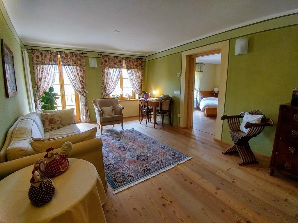 Villa Agritur Maso San Bartolomeo Romeno Exterior foto