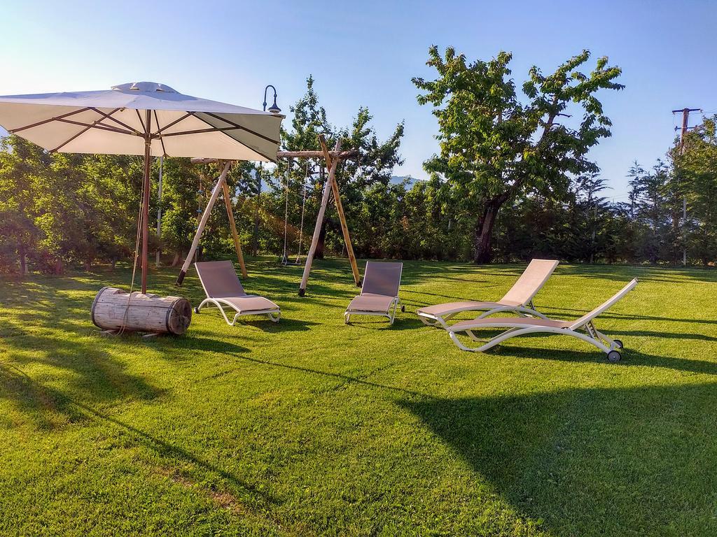 Villa Agritur Maso San Bartolomeo Romeno Exterior foto